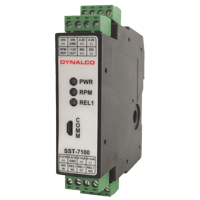 Barksdale Digital Speed Switch & Transmitter, Dynalco SST7000 Series
